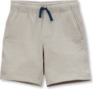 Lands' End Boys Pull On Linen Shorts