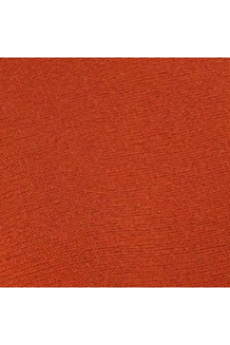 Exposed Seam Sweater, Alternate, color, BURNT ORANGE