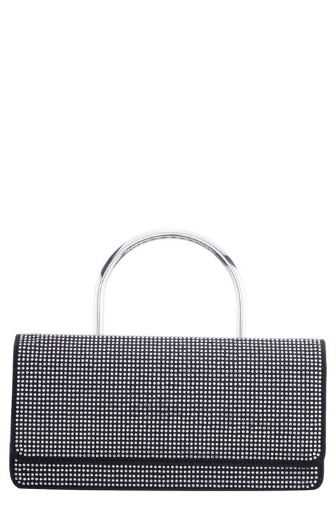 Luca Top Handle Clutch