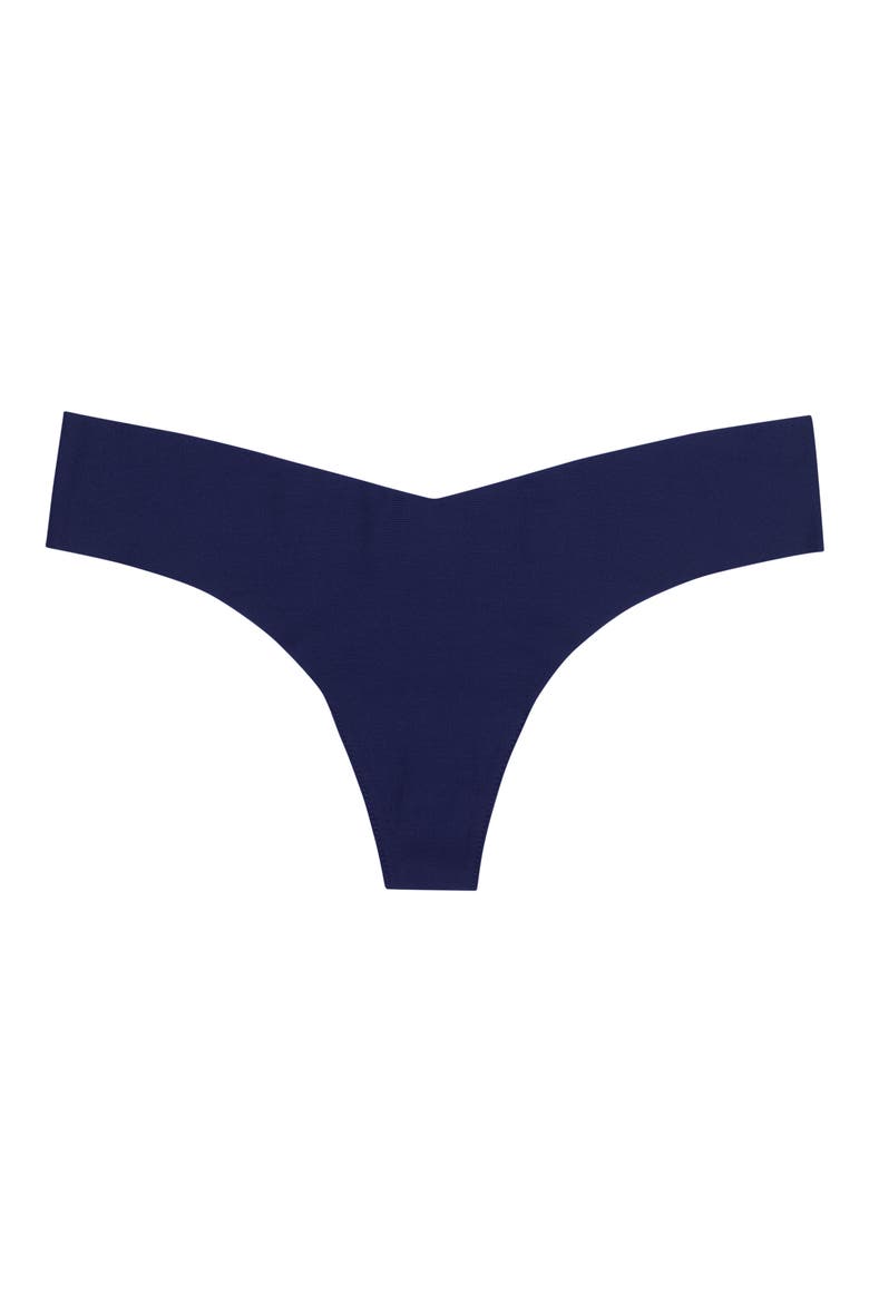 Thong, Main, color, NAVY