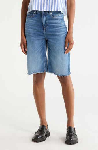 BOSS Denim Shorts