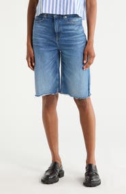 BOSS Denim Shorts