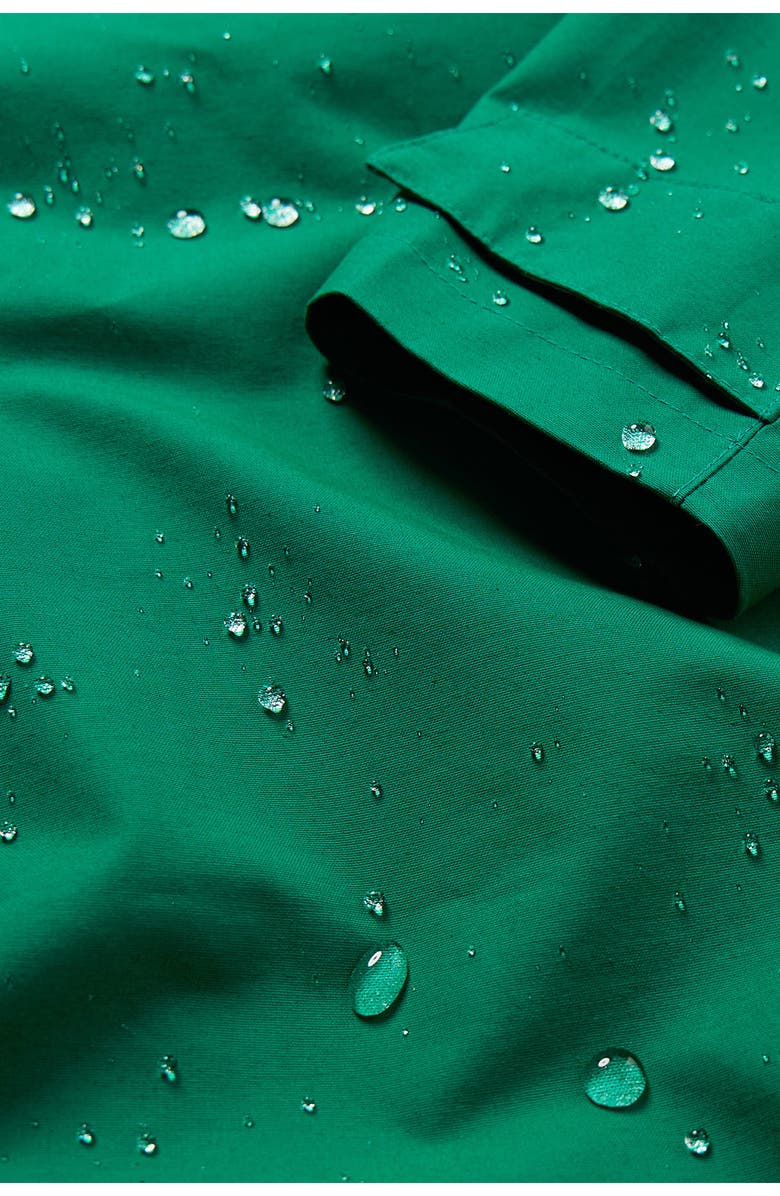 Seasalt Cornwall Coverack Waterproof Organic Cotton Raincoat with Removable Hood, Alternate, color,