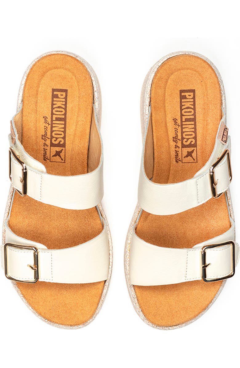 PIKOLINOS Alzira Platform Wedge Sandal, Alternate, color,