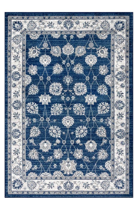 Modern Persian Vintage Moroccan Traditional Area Rug