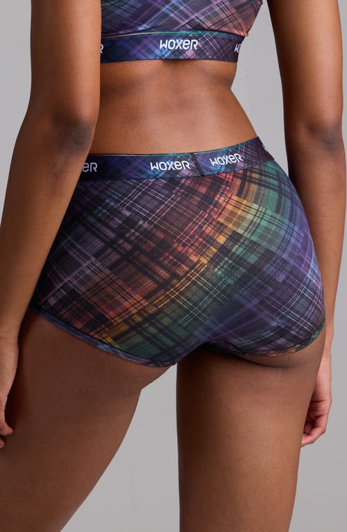 Woxer Bold Ultrasoft Boyshorts