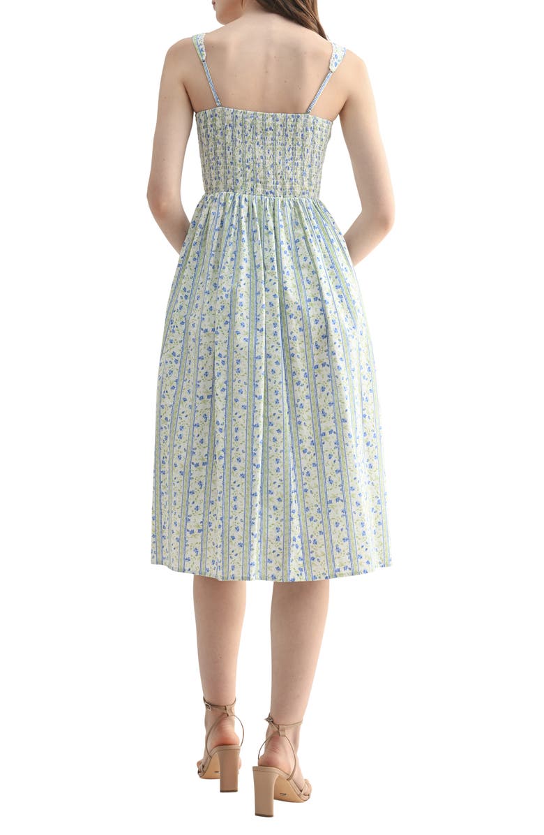 Corset A-Line Sundress
