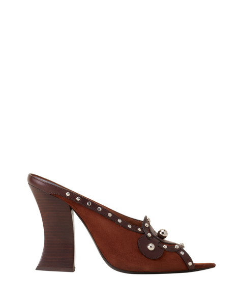 Eclipse Arch Heeled Mule