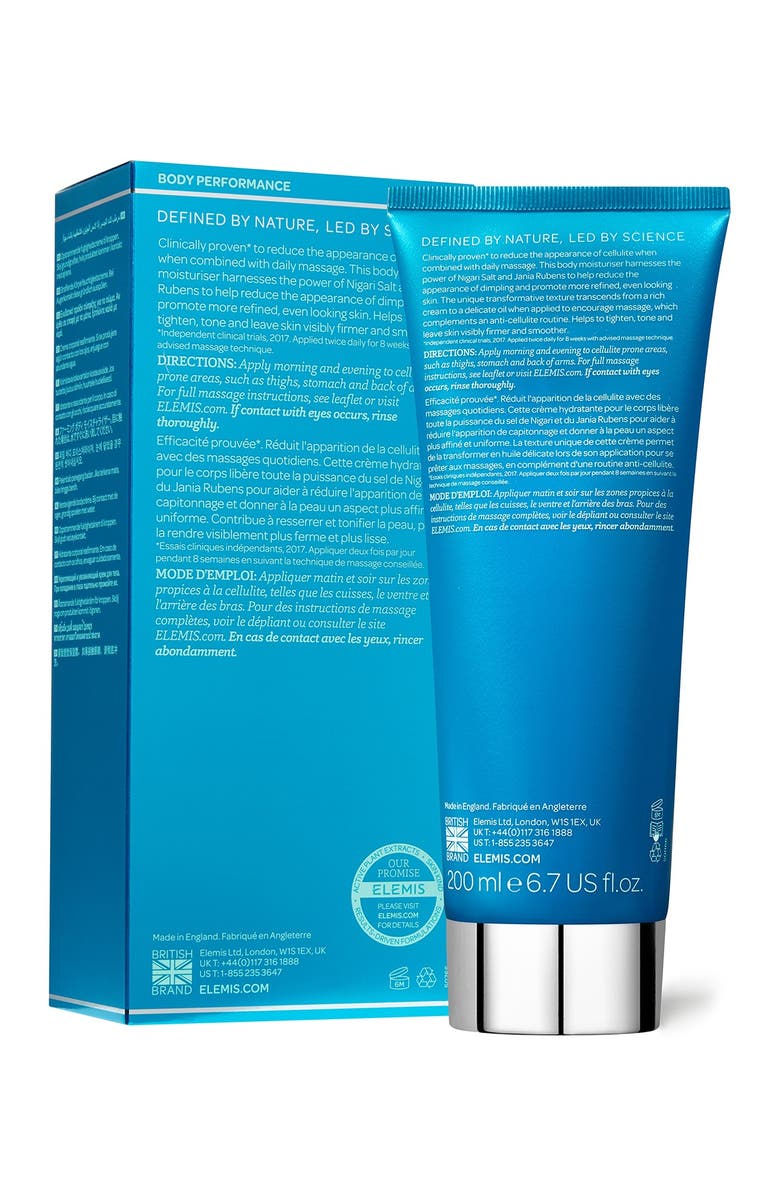 Elemis Targeted Toning Body Moisturizer, Alternate, color, 