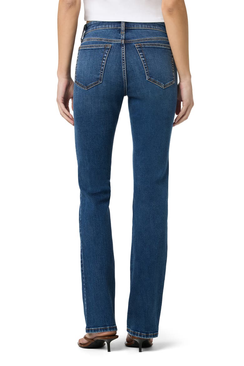 High Waist Bootcut Jeans, Alternate, color, LIBERATION