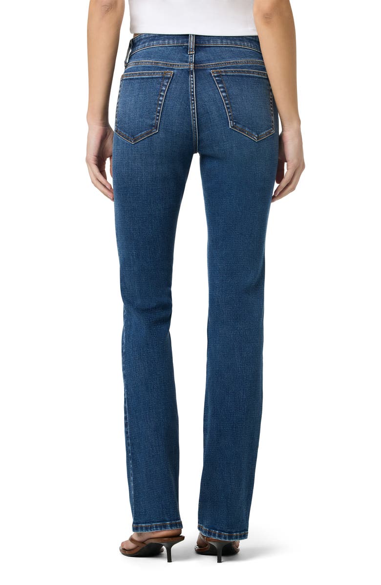 Joe's High Waist Crop Bootcut Jeans, Alternate, color, Liberation