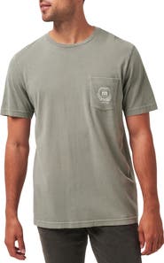 TravisMathew Local Favorite Patch Pocket Graphic T-Shirt