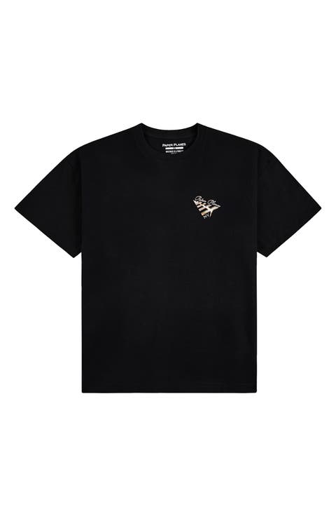 NY Bridge Graphic T-Shirt