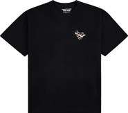 PAPER PLANES NY Bridge Graphic T-Shirt
