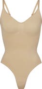 SKIMS Seamless Sculpt Thong Bodysuit