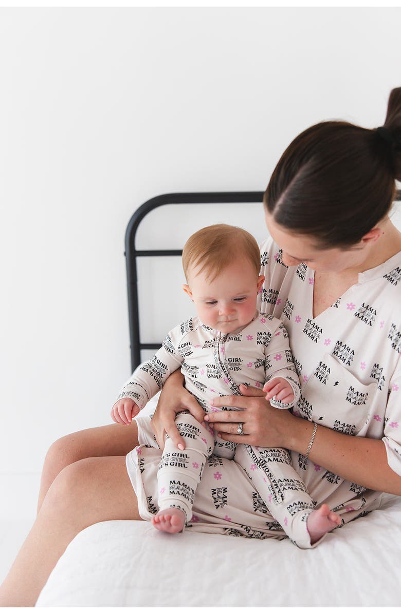 Charlie Lou Baby<sup>®</sup> Convertible Romper | Mama's Girl, Alternate, color, 