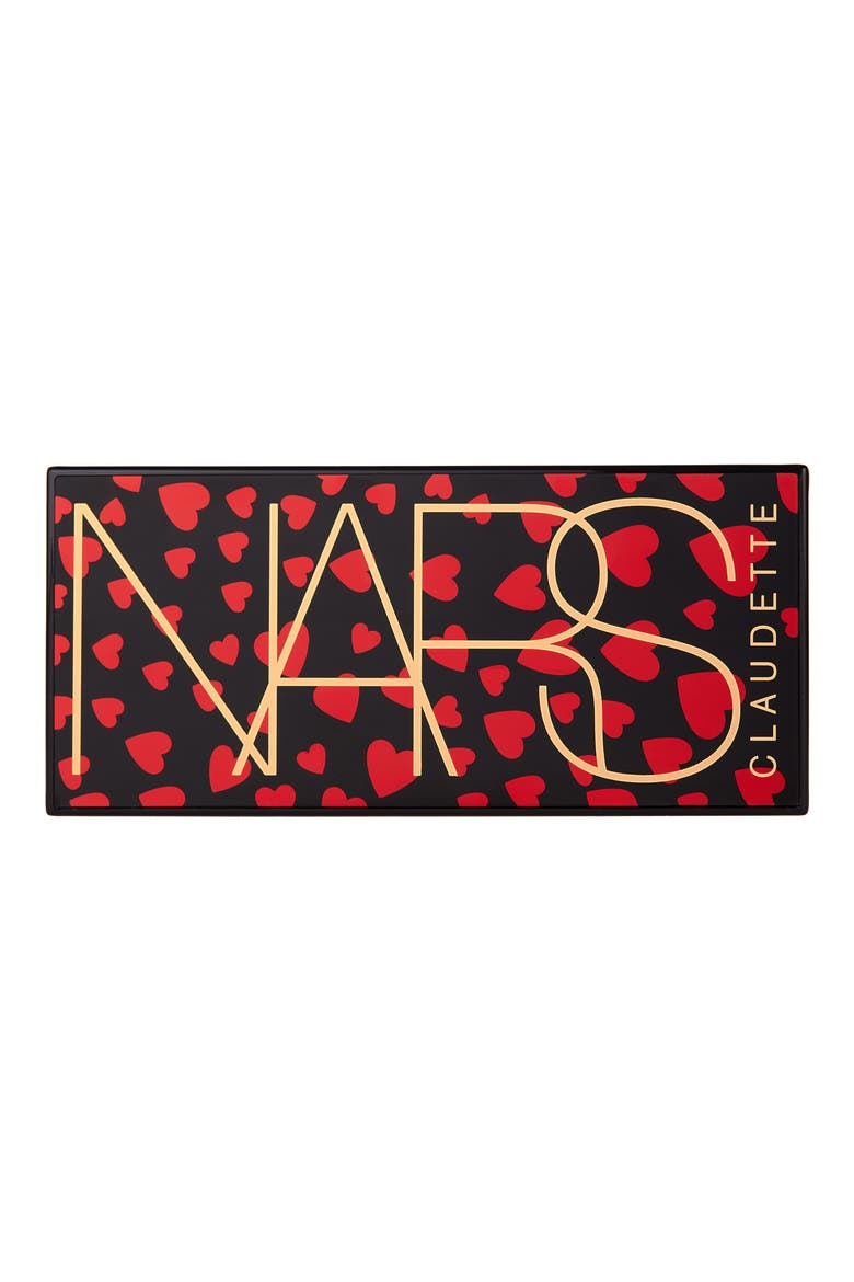 Claudette St Germain Des Prés Eyeshadow Palette (Limited Edition), Alternate, color, NO COLOR