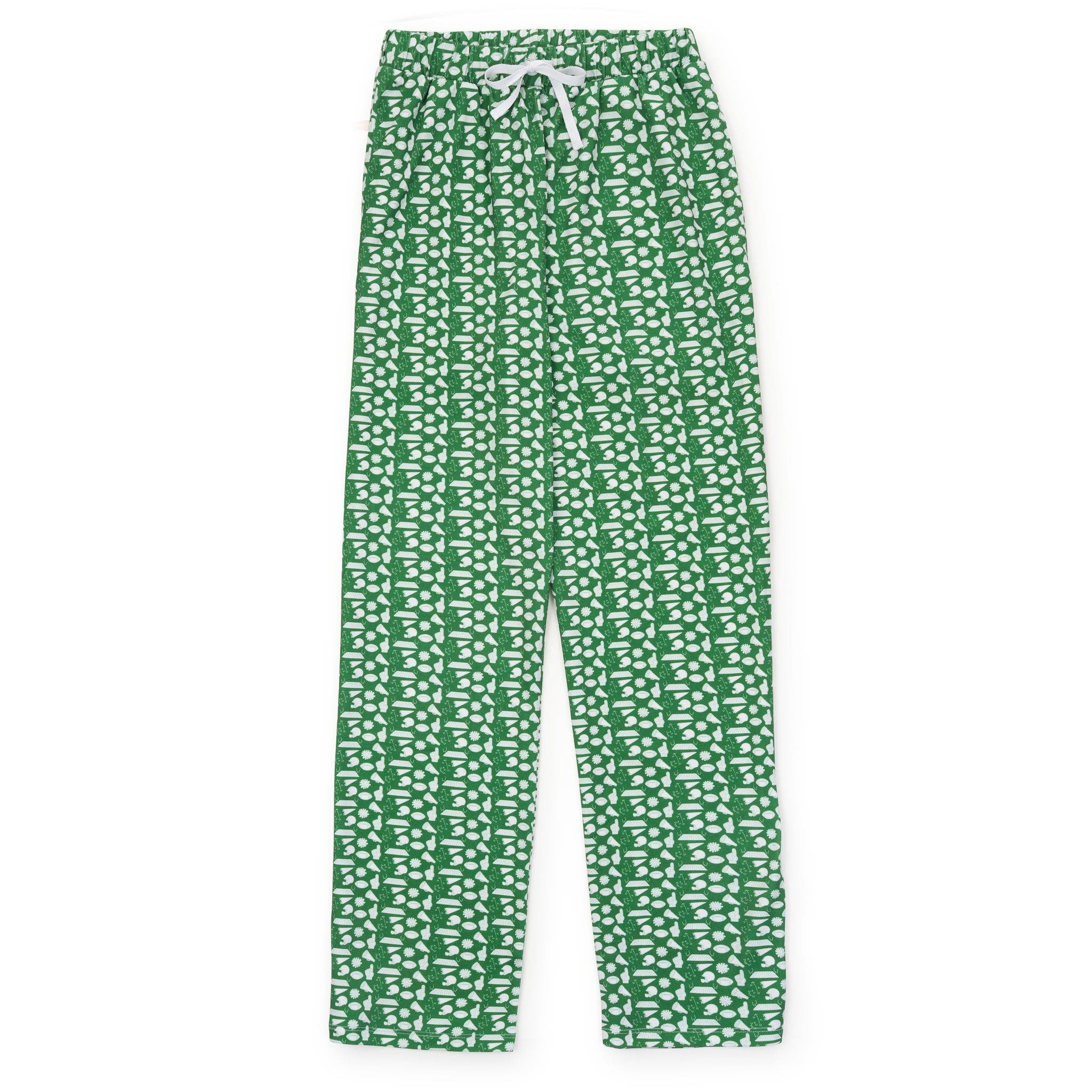 Pep Rally Green