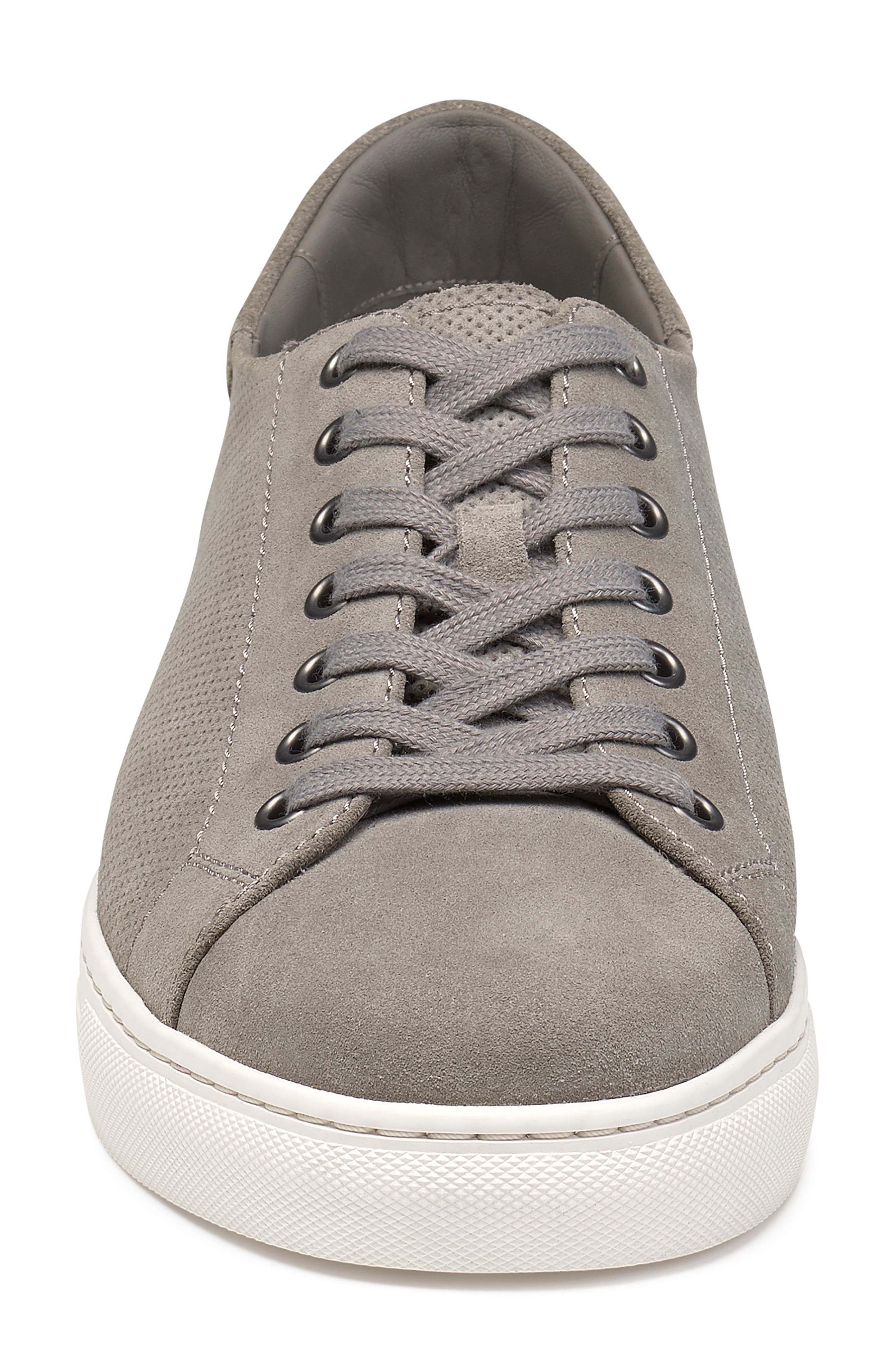 Trask Alder Perforated Sneaker, Alternate, color, 