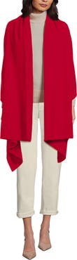 Lands' End CashTouch Shawl Wrap