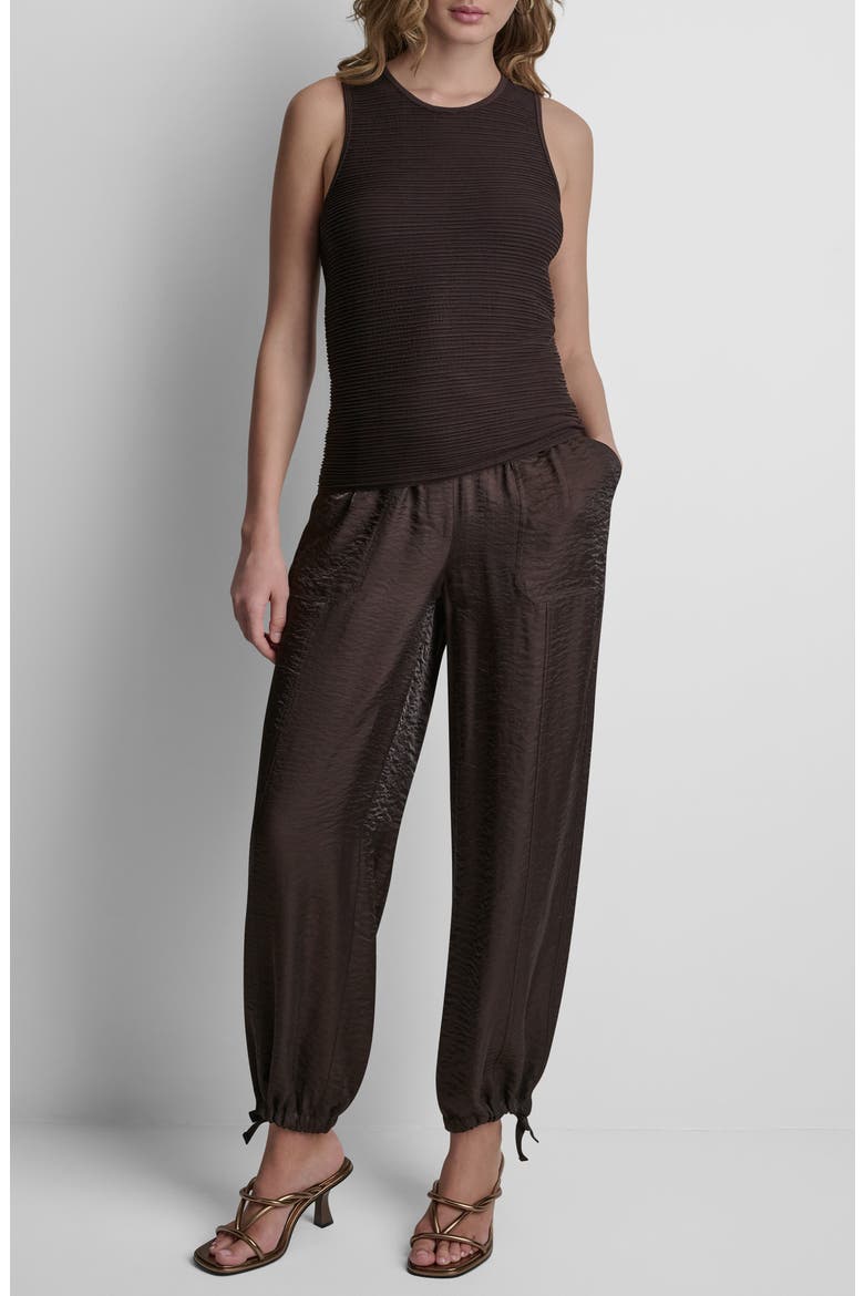Seamless Rib Tank, Alternate, color, TOBACCO