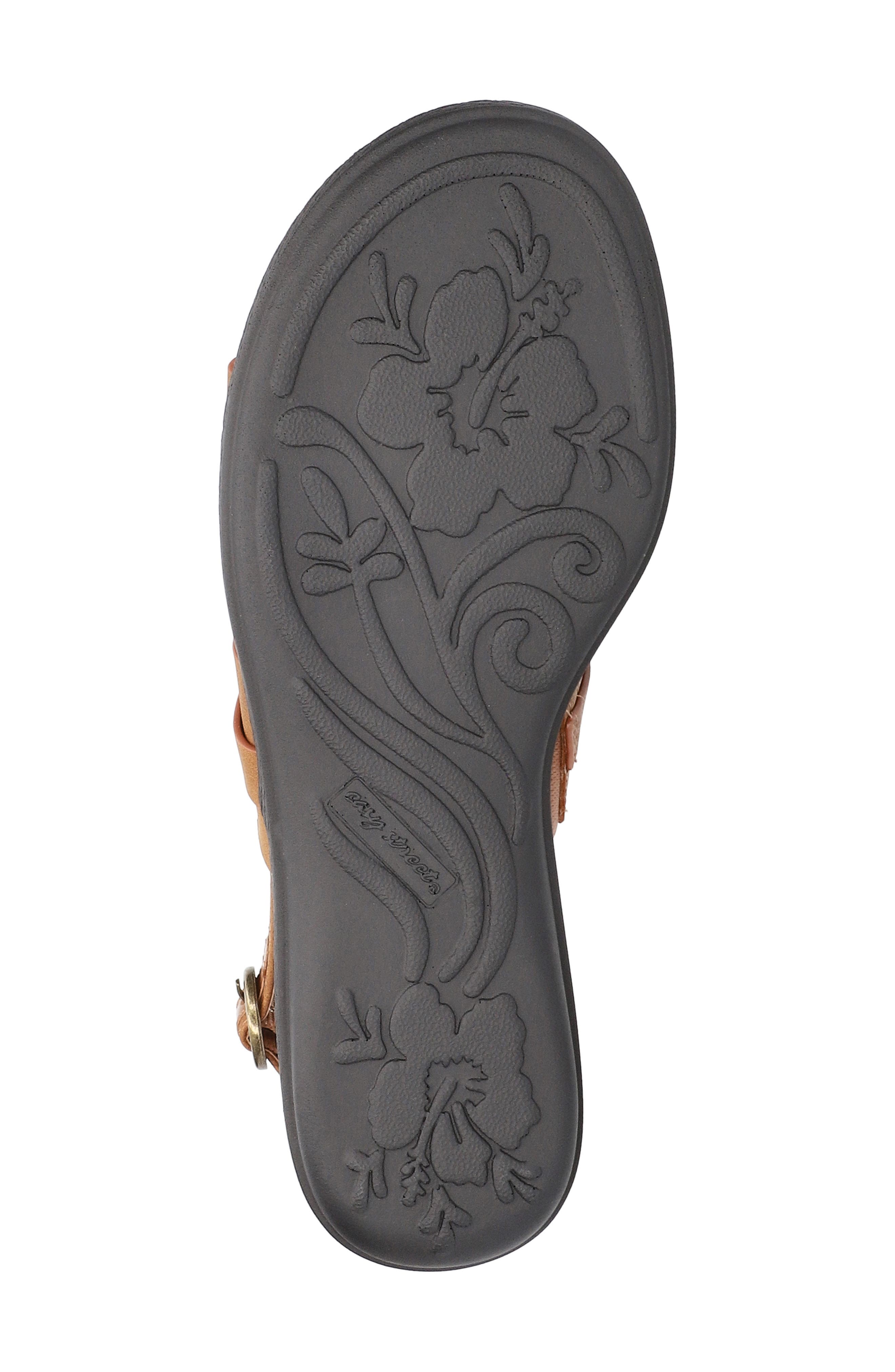 Cohen O-Ring Slingback Sandal, Alternate, color, TAN