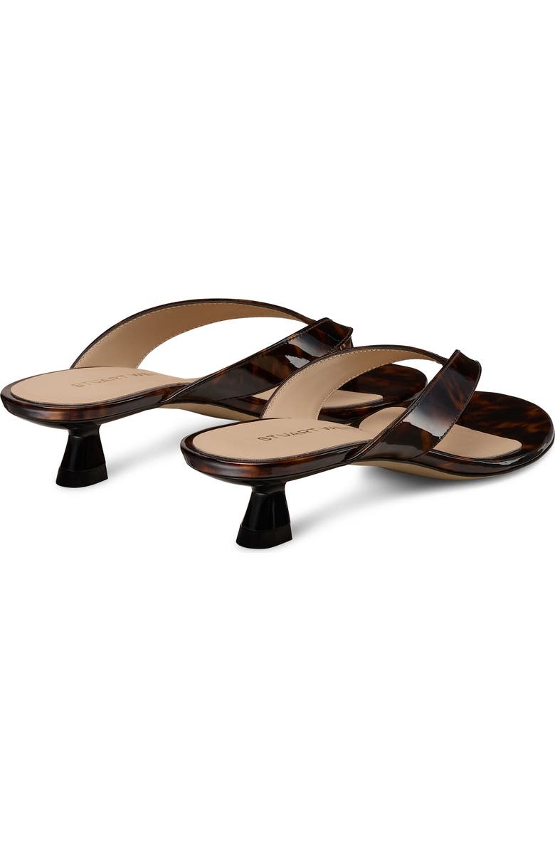 Stuart Weitzman Rio Sleek Sandal 35, Alternate, color, Classic