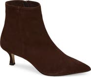 Bruno Magli Nerina Pointed Toe Bootie