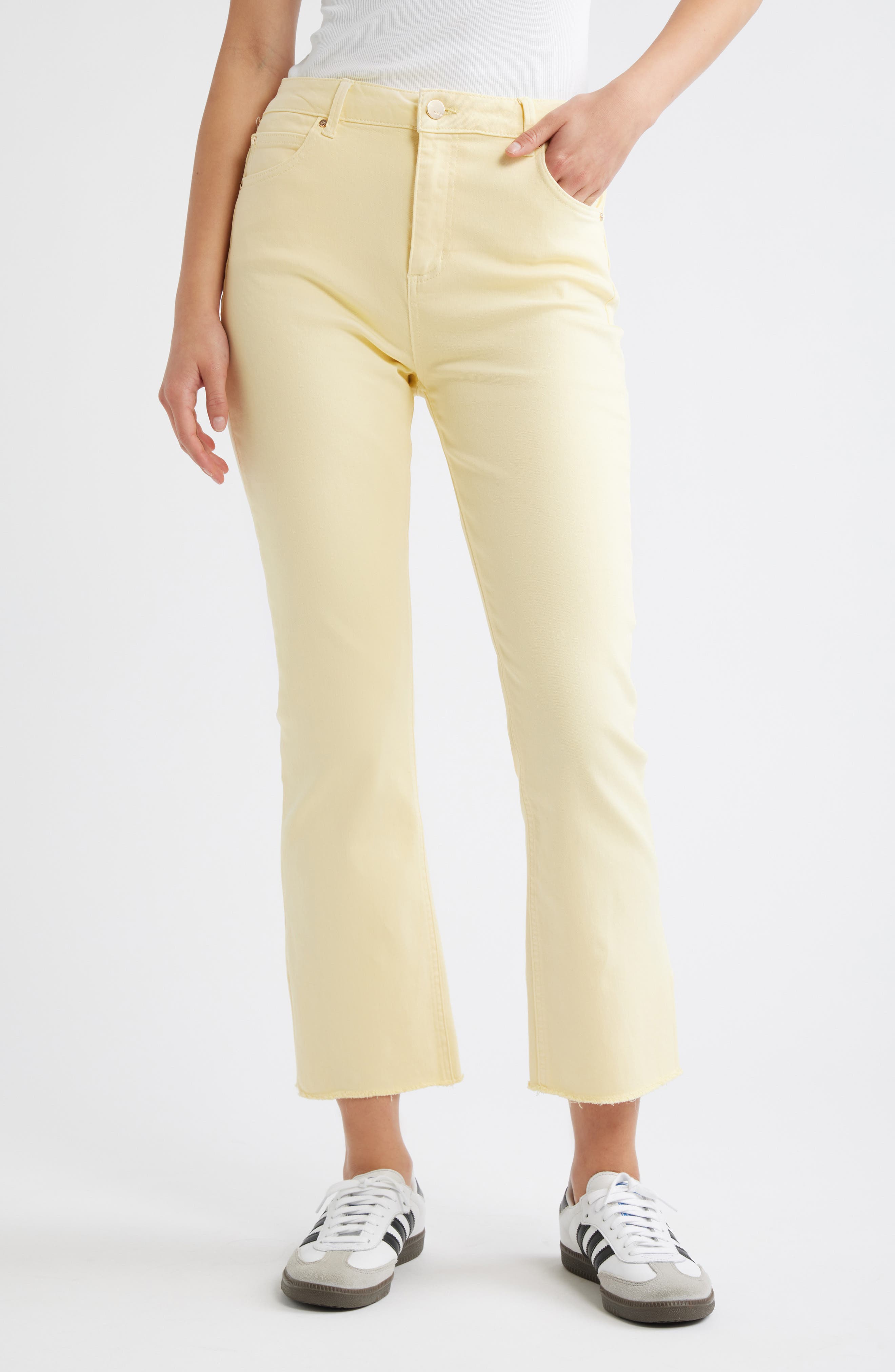 selected LEMON YELLOW