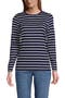  Deep Sea Navy Breton Stripe