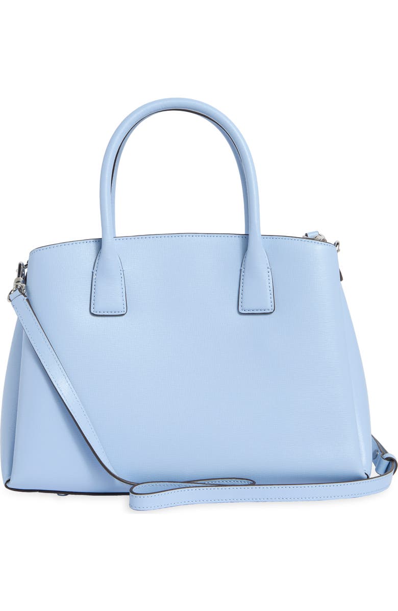 Kate Spade New York serena leather satchel, Alternate, color, North Star