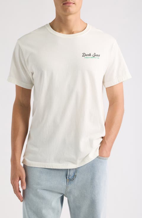 Wild Duck Cotton Graphic T-Shirt