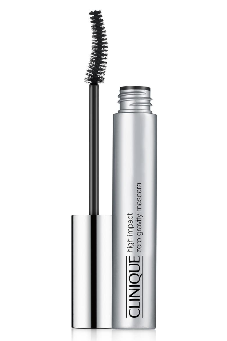 High Impact Zero Gravity Tubing Mascara, Main, color, BLACK