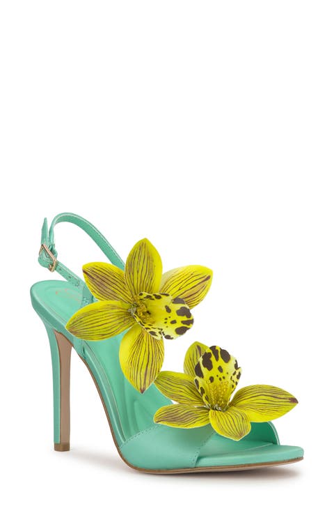 Jylia Slingback Sandal (Women)