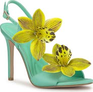 Jessica Simpson Jylia Slingback Sandal