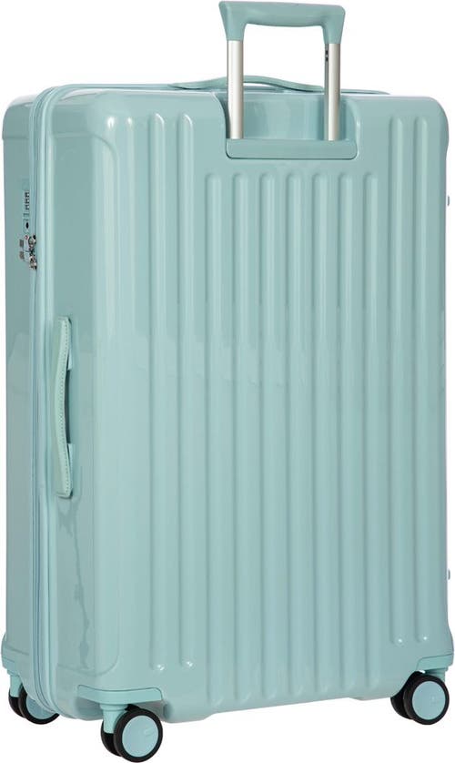 Bric's Positano 30" Expandable Spinner In Blue
