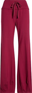 Free People FP Movement Quick Step Drawstring Flare Pants