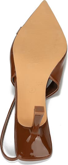 Cindy Slingback Pump