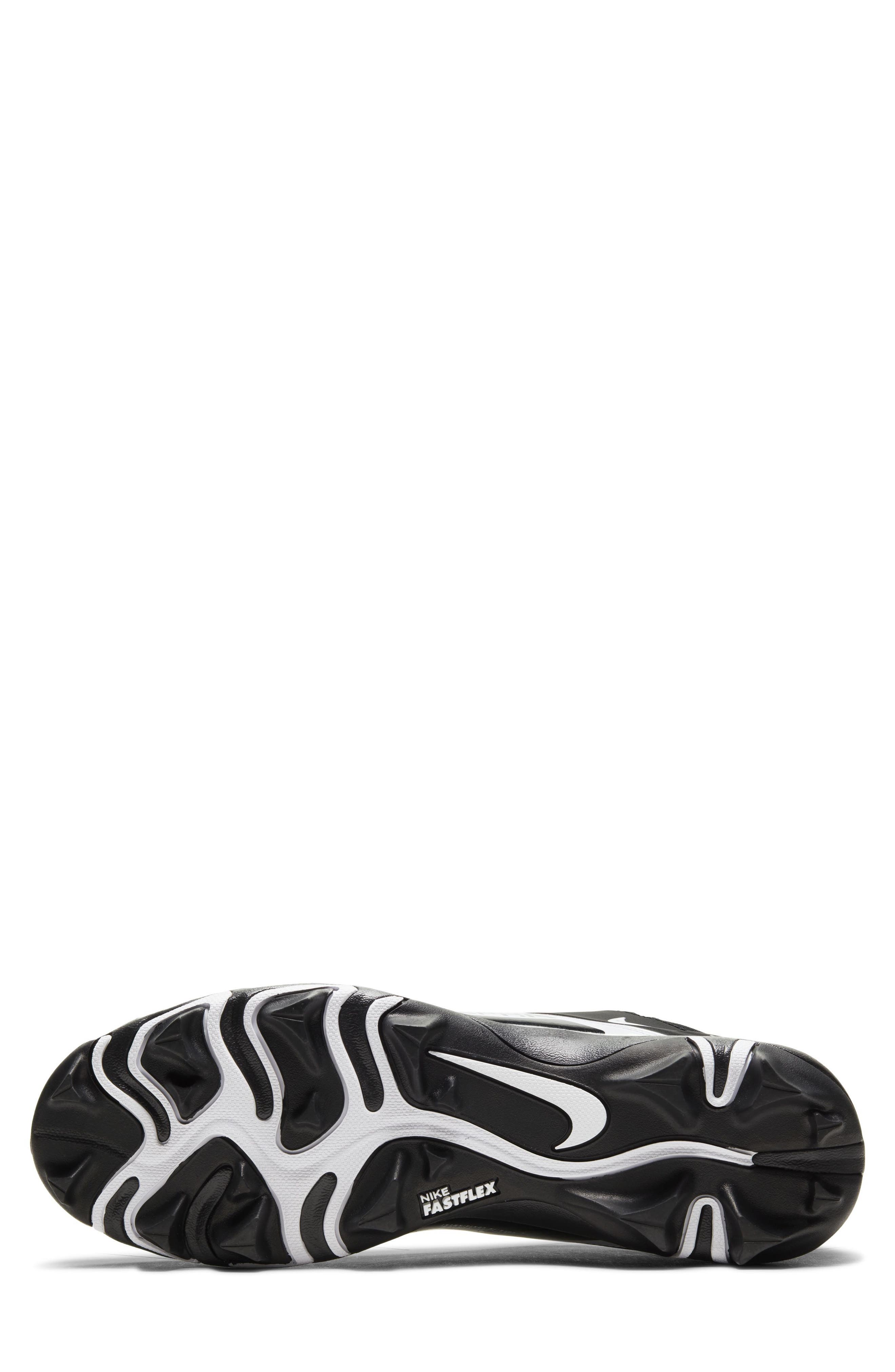 Nike Alpha Menace 3 Shark Football Cleat, Alternate, color, 