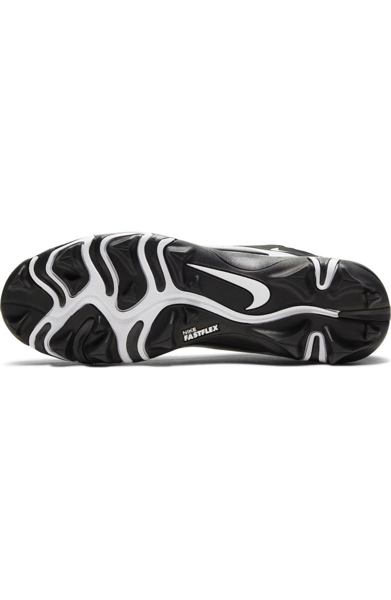 Nike Alpha Menace 3 Shark Football Cleat, Alternate, color,