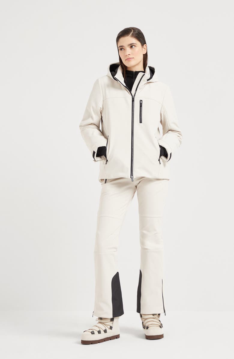 Brunello Cucinelli Mountain Jumpsuit, Alternate, color, 