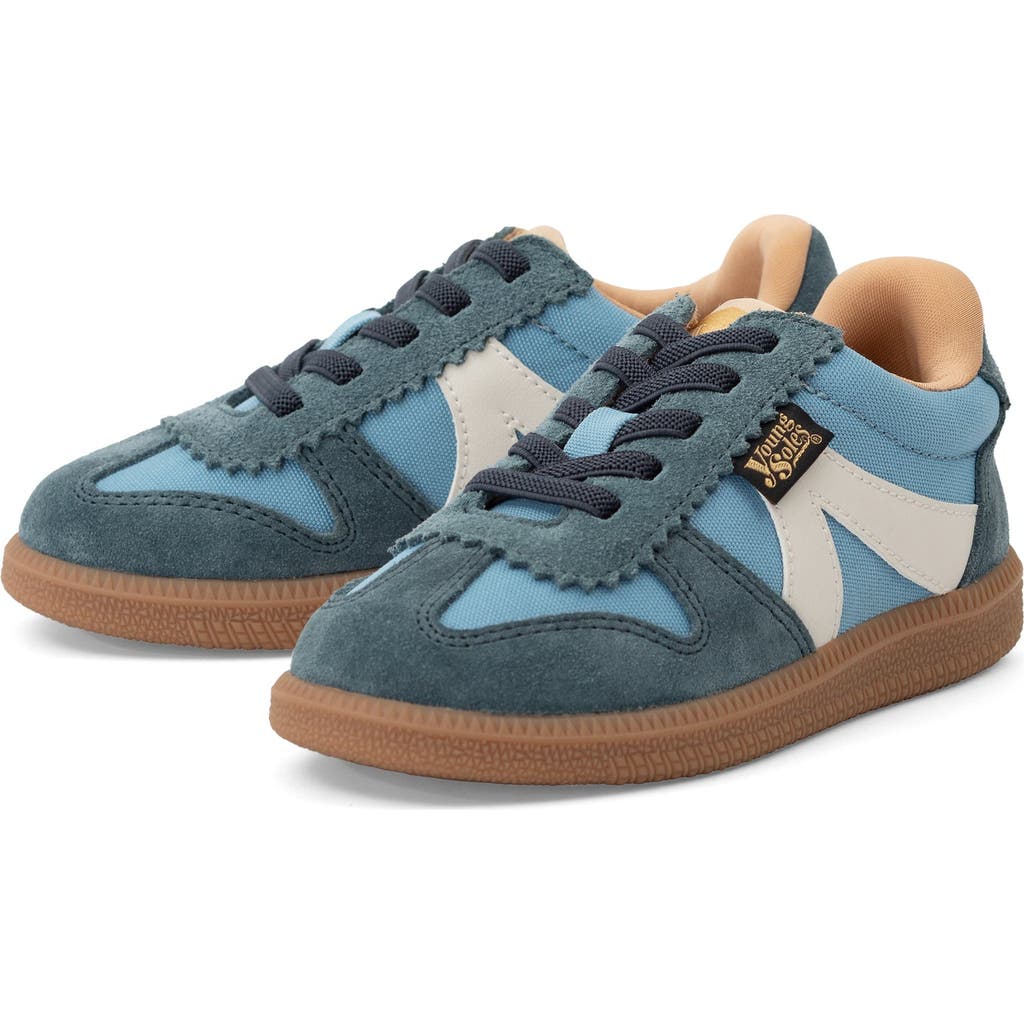 Young Soles Brooking Kids Sneakers in Smokey Blue  product