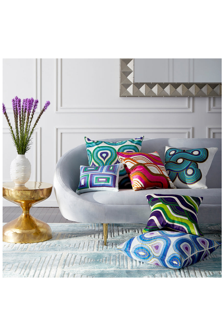 Gala Round Vase, Alternate, color, White