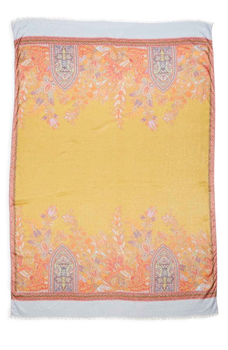 Etro Raji Scarf, Alternate, color, 
