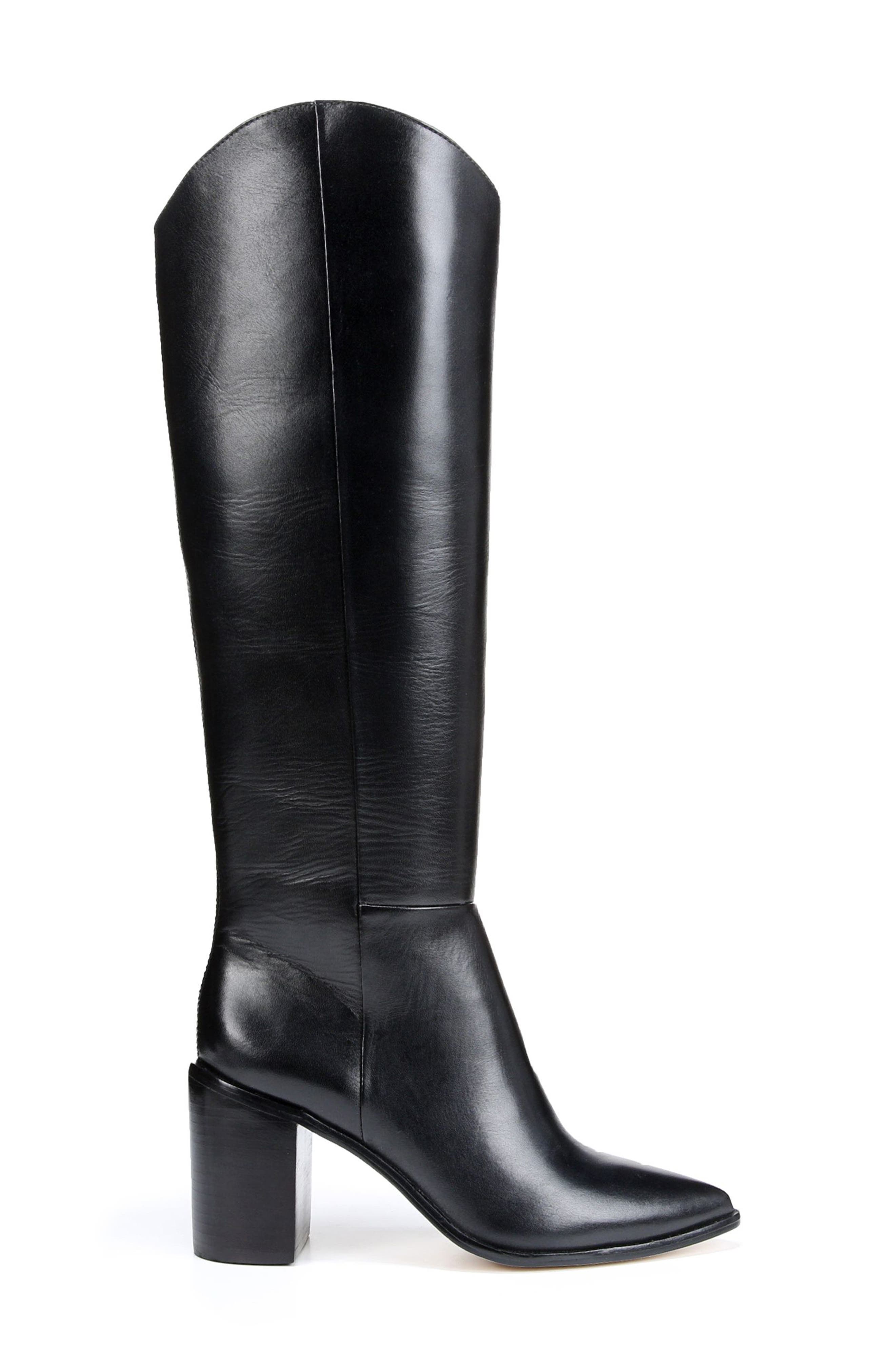 Franco Sarto Ticada Knee High Boot, Alternate, color, 