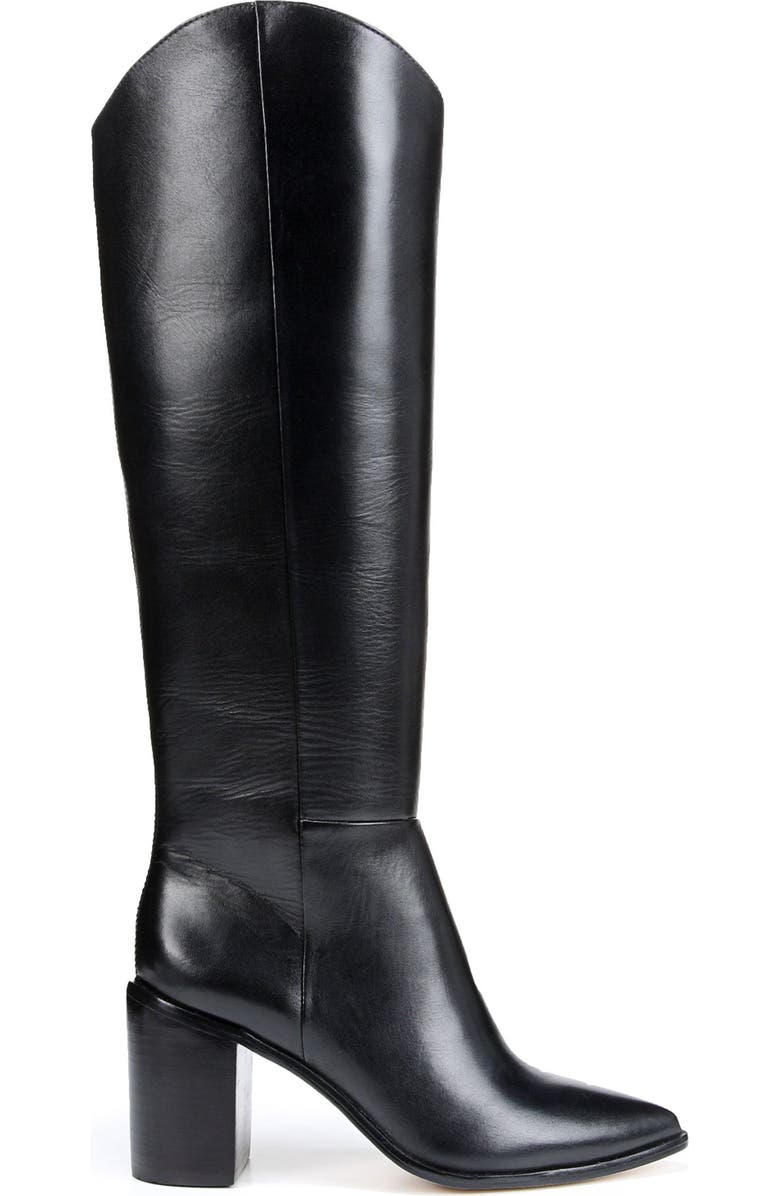 Franco Sarto Ticada Knee High Boot, Alternate, color,