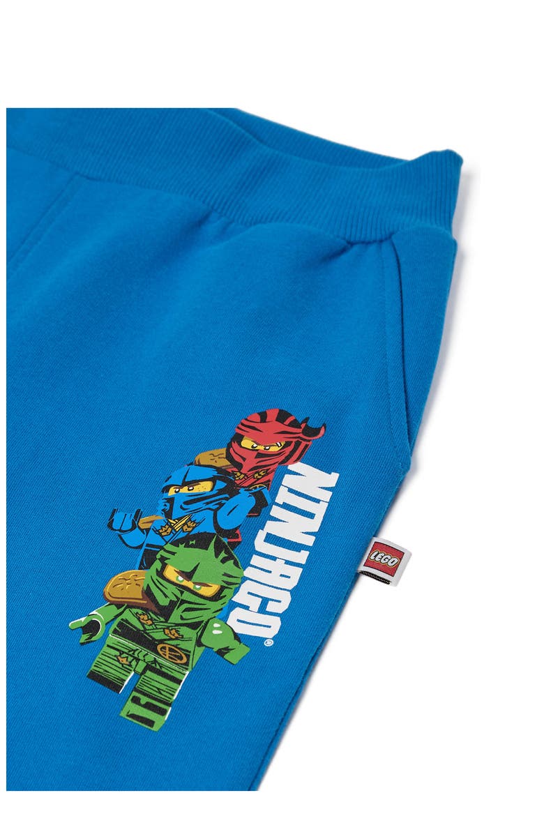 Kids' NINJAGO Sweatpants, Alternate, color, BLUE