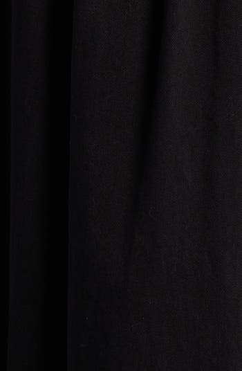 Halter Neck Corset Bodice Cotton Dress
