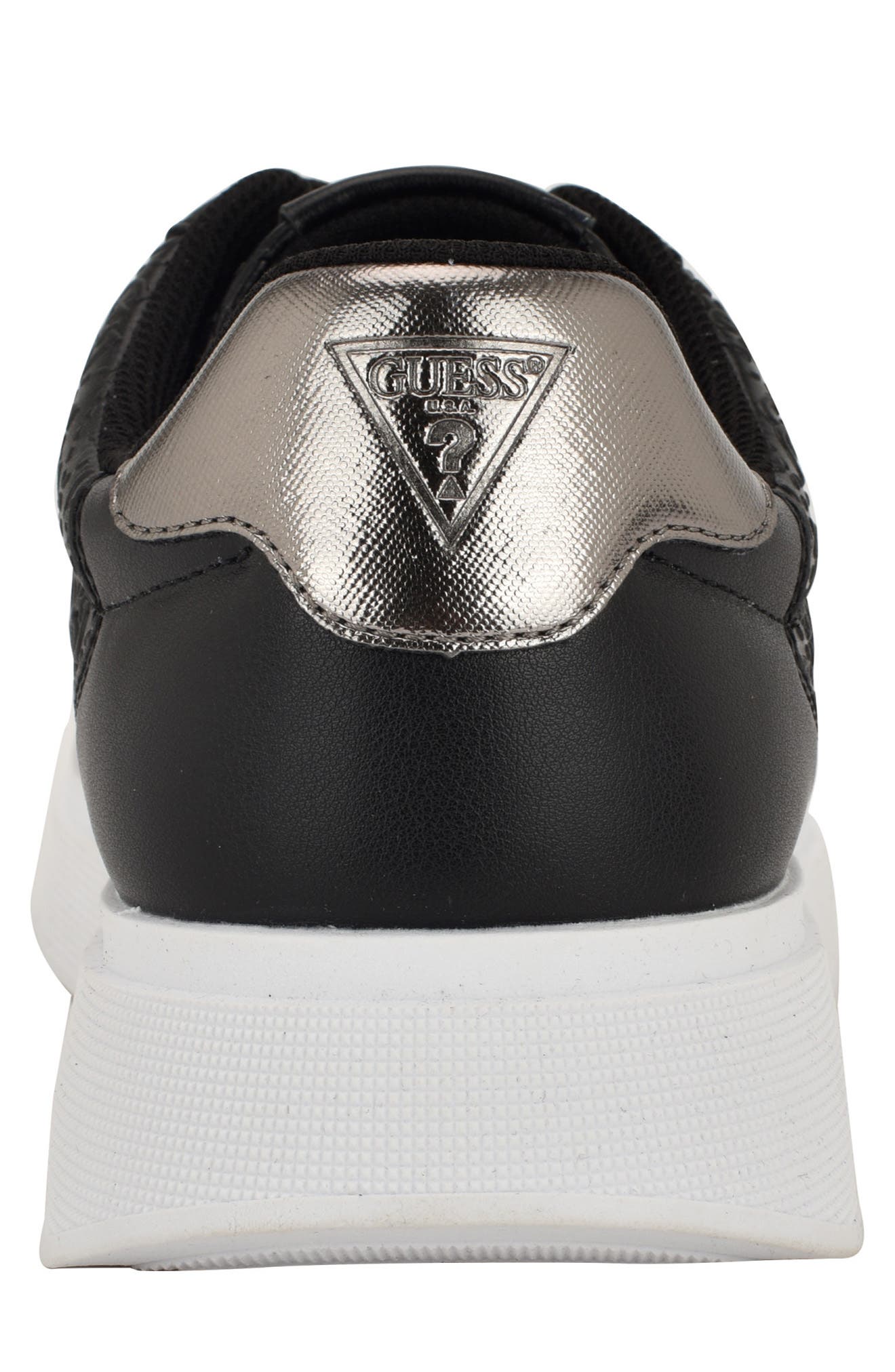 GUESS Wulfred Sneaker, Alternate, color, 