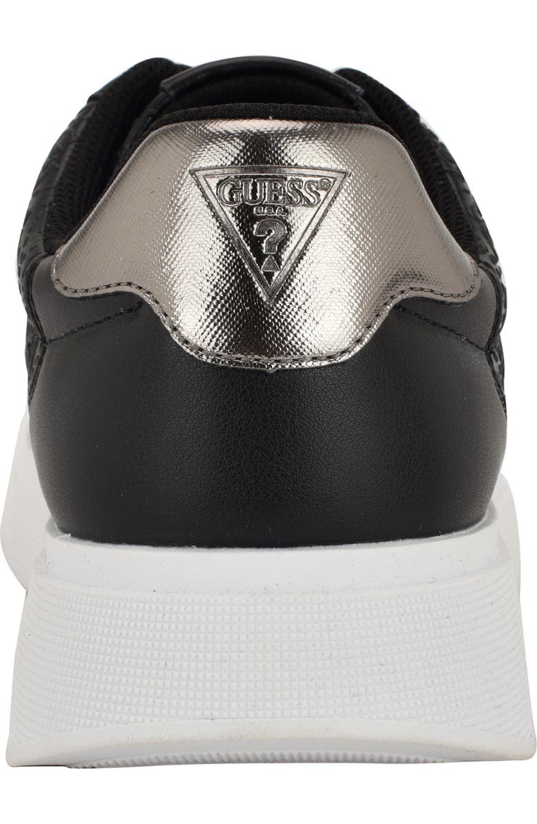 GUESS Wulfred Sneaker, Alternate, color,